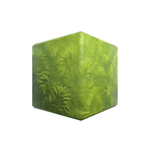 Cube Grass